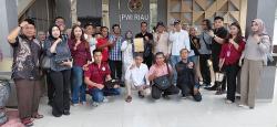 Puluhan Eks Karyawan Riau Pos Group Siapkan Gugatan Hukum, Gandeng Tiga LBH Berpengalaman